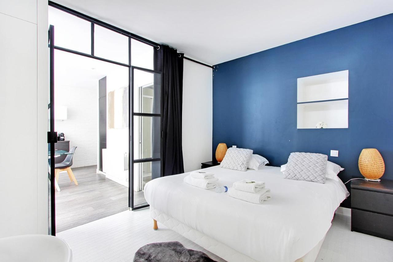 Cmg Delta / Montmartre Apartment ปารีส ภายนอก รูปภาพ