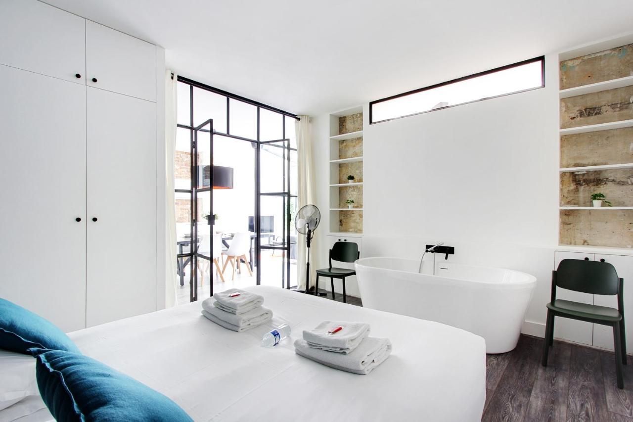 Cmg Delta / Montmartre Apartment ปารีส ภายนอก รูปภาพ