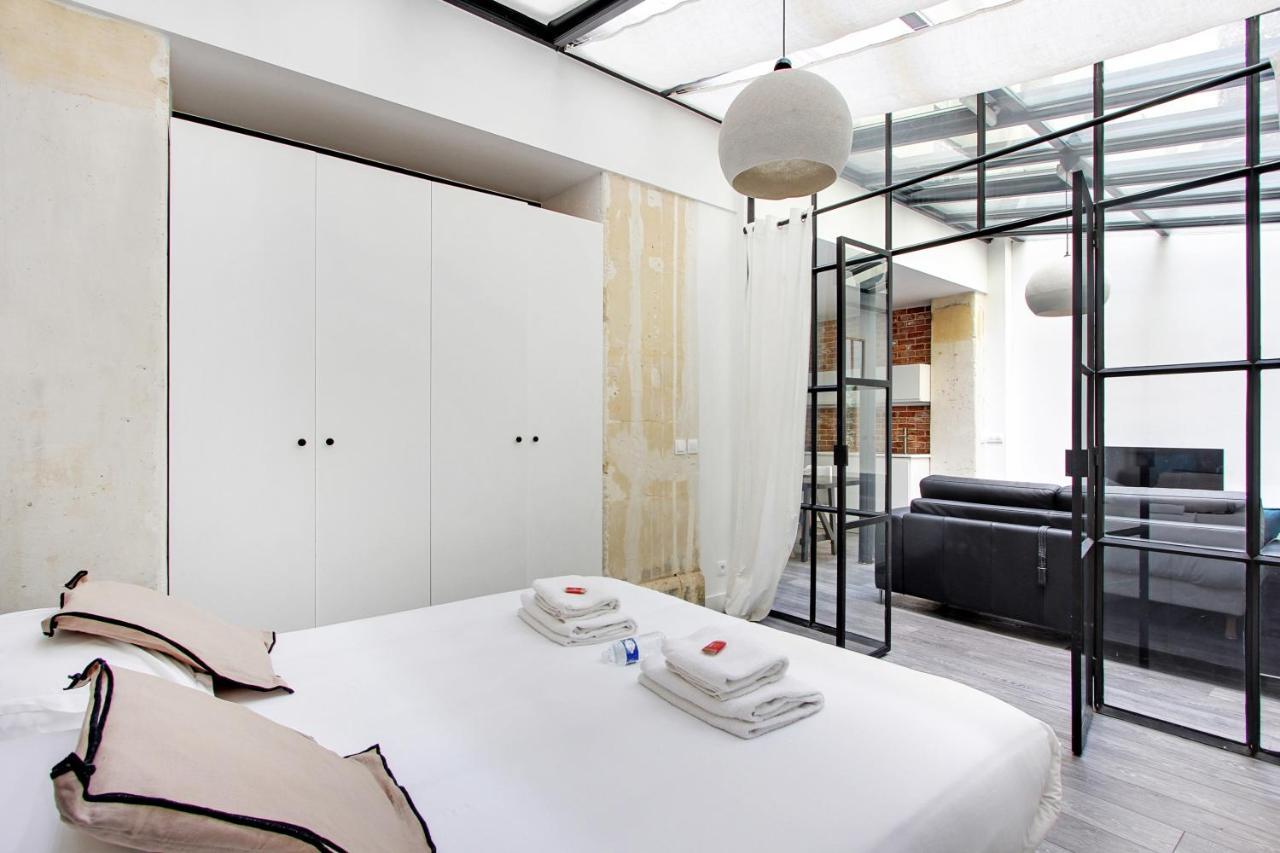 Cmg Delta / Montmartre Apartment ปารีส ภายนอก รูปภาพ