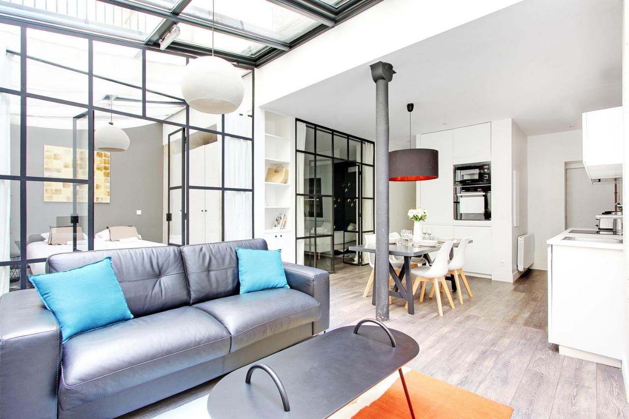 Cmg Delta / Montmartre Apartment ปารีส ภายนอก รูปภาพ